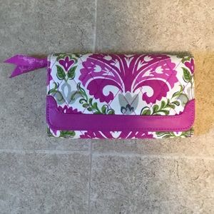 Vera Bradley wallet